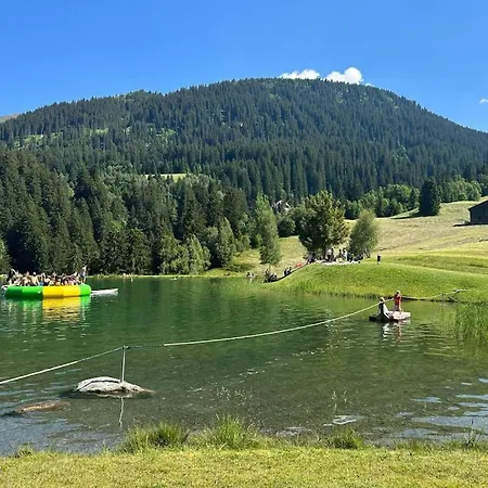 Holiday home With 3 Bedrooms Sedrun