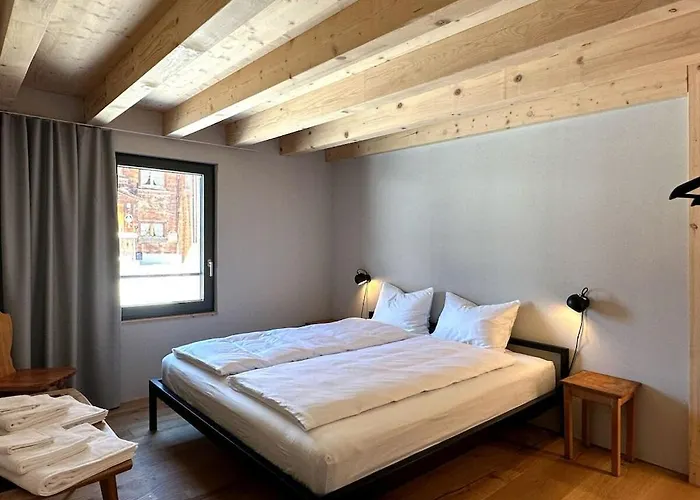 Vakantiehuis With 3 Bedrooms Sedrun