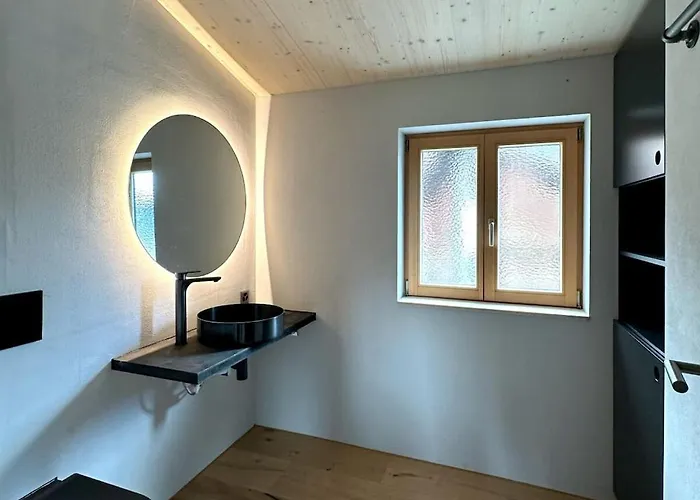 With 3 Bedrooms * Sedrun