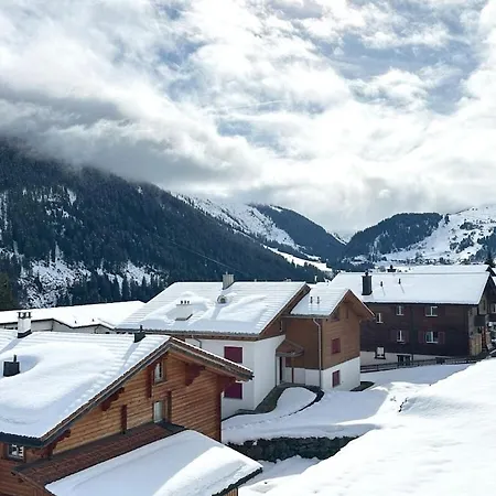 With 3 Bedrooms * Sedrun